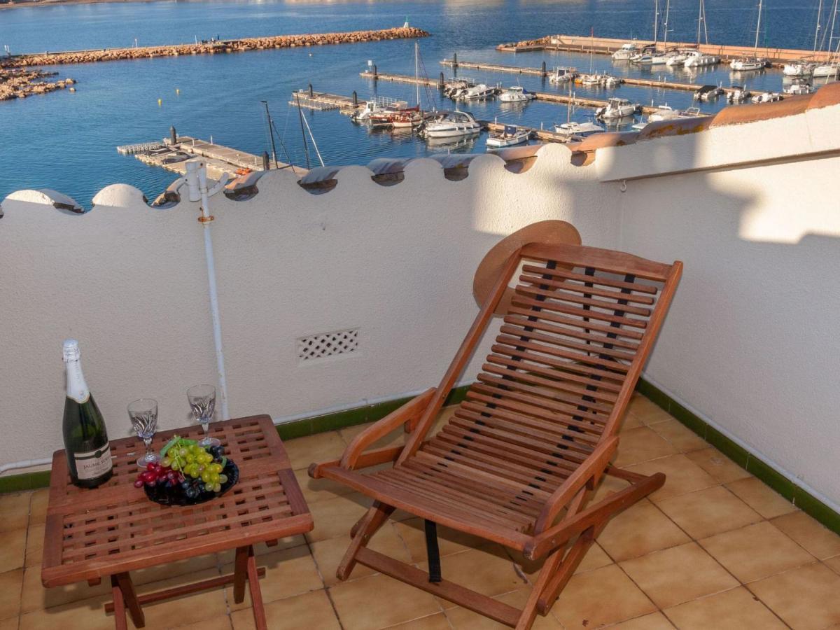 Studio Port L'Escala-6 By Interhome Εξωτερικό φωτογραφία