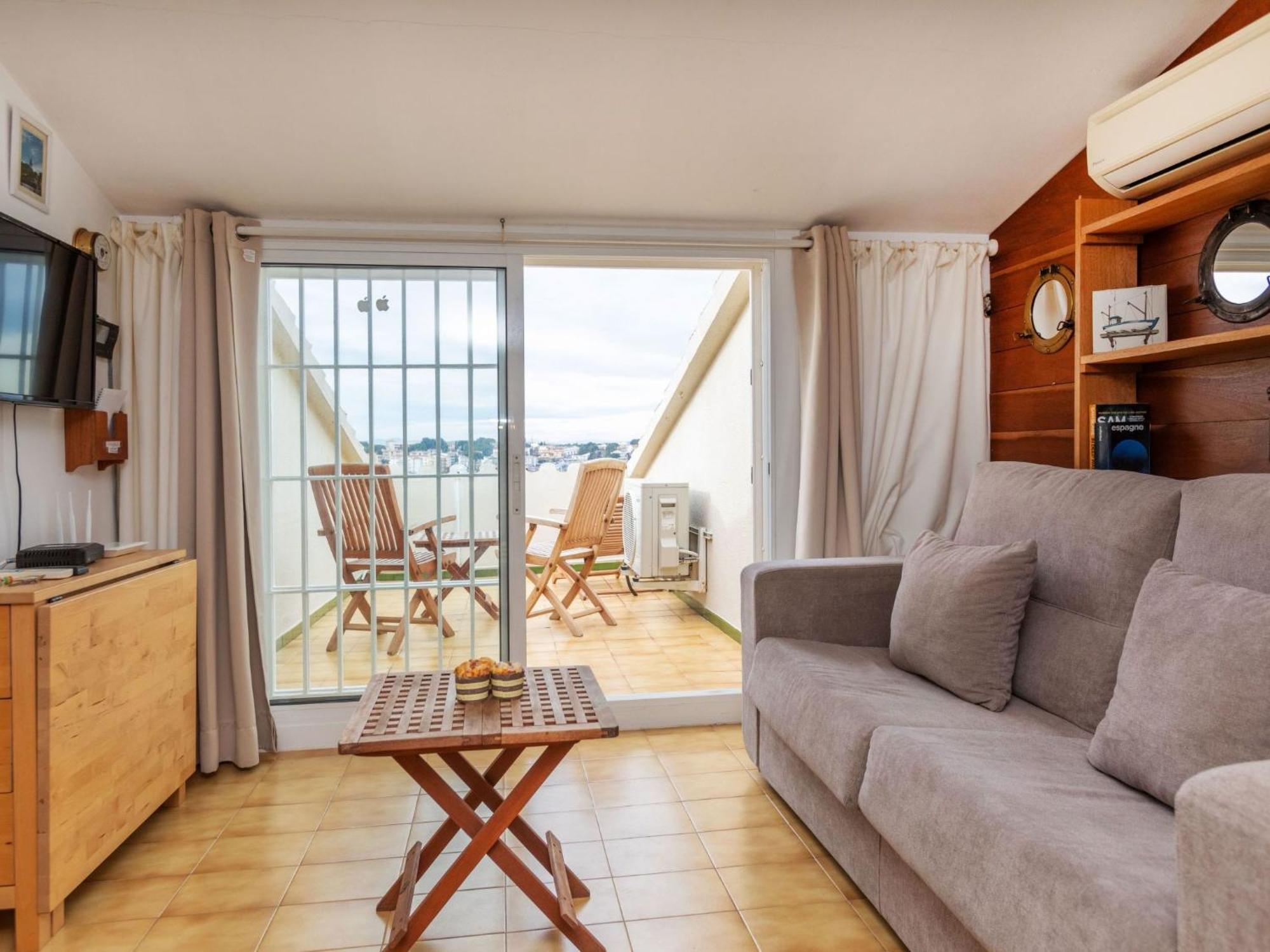 Studio Port L'Escala-6 By Interhome Εξωτερικό φωτογραφία